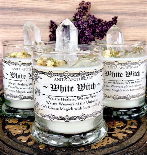 An Elemental Guide to Wiccan Candle Molds